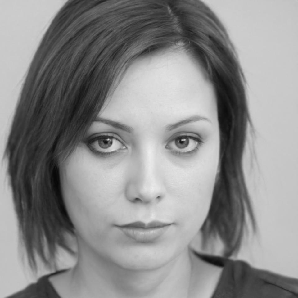 Portrait von Marlene Kiesewetter