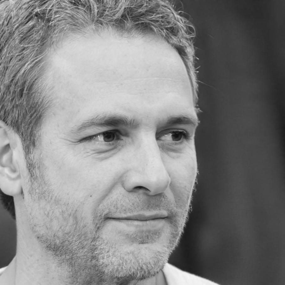 Portrait von Benedikt Rauschenberg