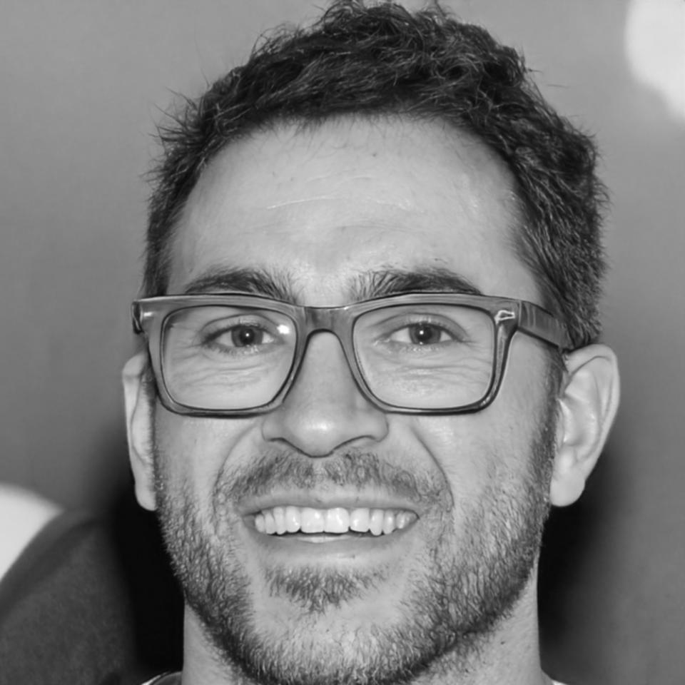 Portrait von Benedikt Hoffmann