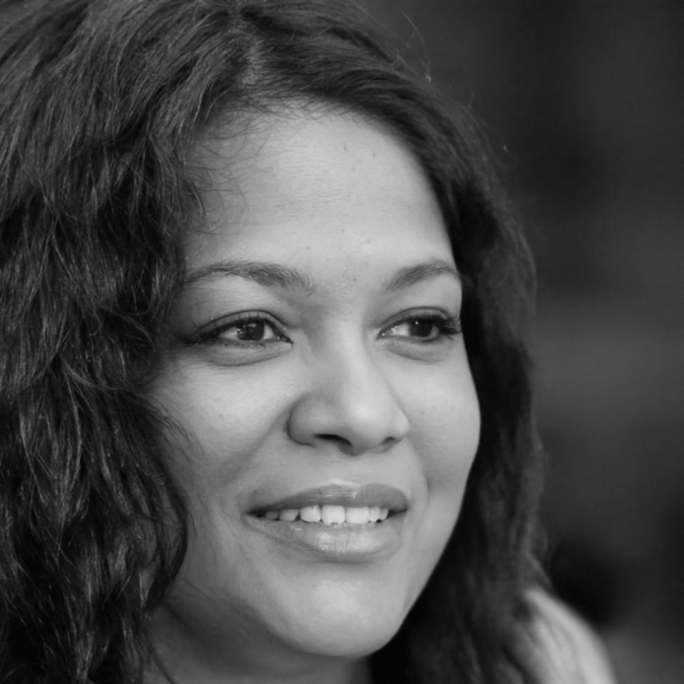 Portrait von Marlene Schneider